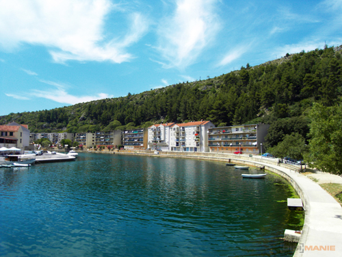 S kompaktem po Střední Dalmácii - 1. díl