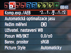 Canon EOS 1200D: vylepšený základ