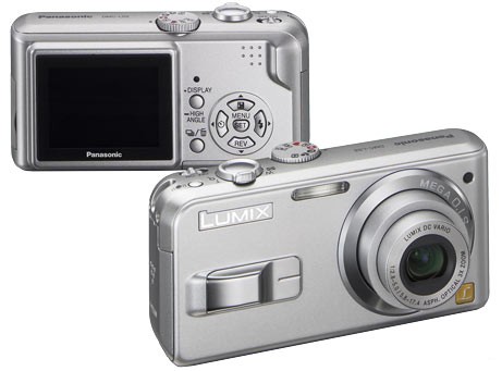 Panasonic Lumix DMC-LS2: Levný stabilizovaný Panasonic podruhé