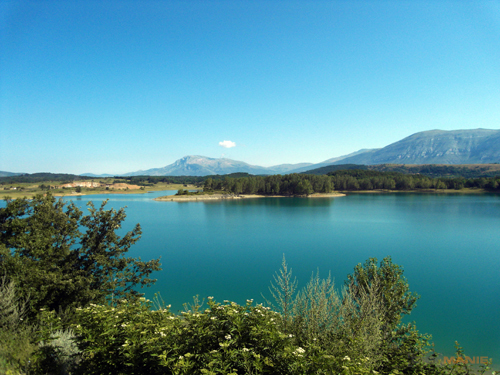 S kompaktem po Střední Dalmácii - 1. díl
