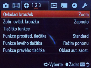 Sony Cyber-shot RX100: terminátor zrcadlovek