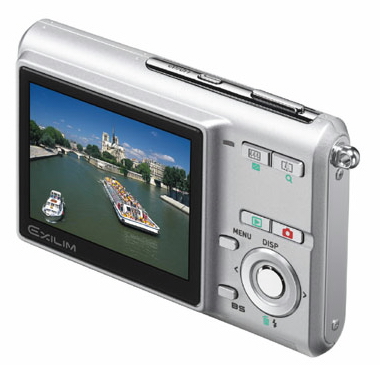 PMA 2006: Casio útočí kompakty