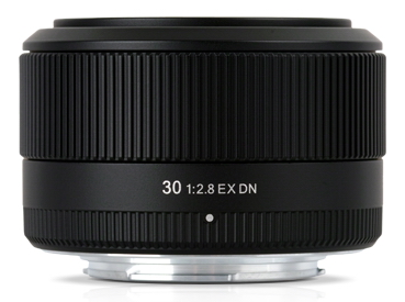 Sigma uvedla 19mm F2,8 a 30mm F2,8 objektivy pro CSC fotoaparáty