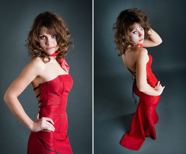 Ejhle člověk 11: Profesionální model nebo přítelkyni?