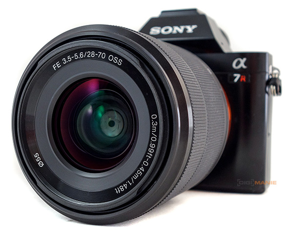 Sony A7R (ILCE-7R): postřehy z praxe