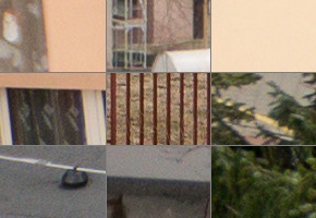 Panasonic Lumix LX15: noční borec