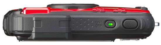 Levný outdoorový kompakt Ricoh WG-20