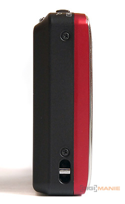 Samsung ST1000: nabitý technologiemi