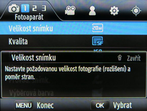 Samsung NX1000: sněhobílý bezdrát