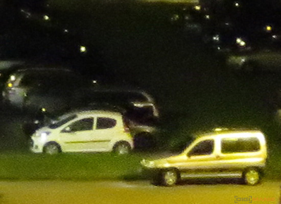 Canon PowerShot SX720 HS: kapesní šmírování