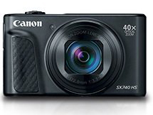 Canon PowerShot SX740 HS patrně dostane 4K video