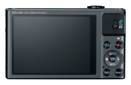 Canon uvedl kapesní 25× ultrazoom PowerShot SX620 HS