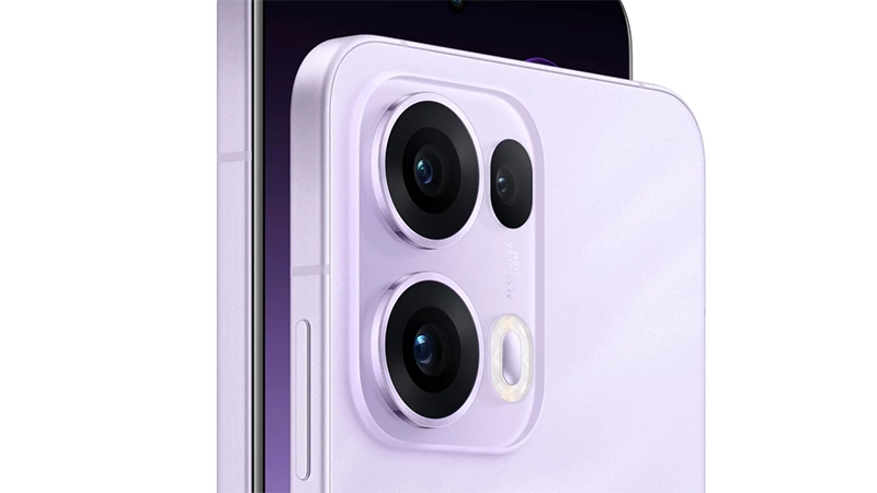 Oppo představuje telefony Reno 13 a Reno 13 Pro s 1/1,56" čipem