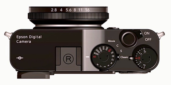 Epson poodhalil nikdy nepředstaveného nástupce dálkoměru R-D1