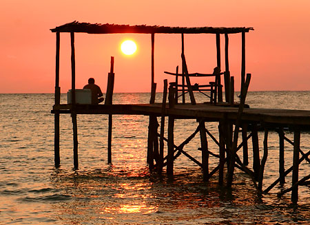 Fotografování lidí – 5.díl: ve stínu