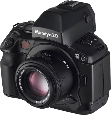 Jaký fotoaparát? – 2. díl: kategorie II