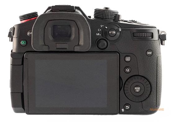 Panasonic Lumix GH5 II: nejen pro vloggery