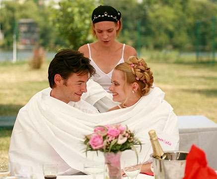 Fotografování lidí – 9.díl: svatba II