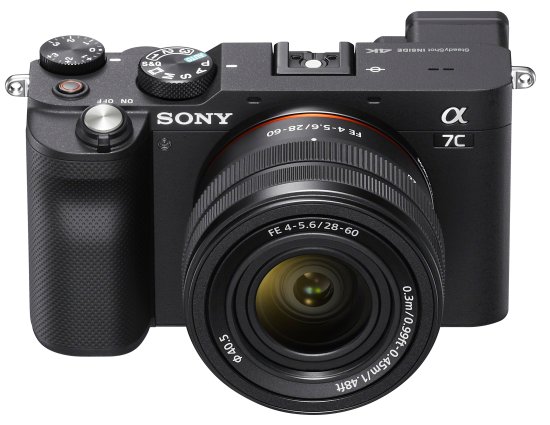Sony uvádí A7C: kompaktní full frame pro fotky i video