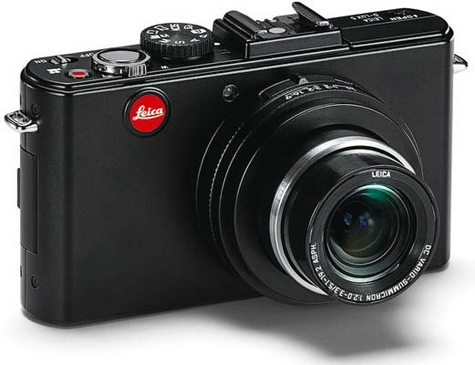 Leica uvedla profi kompakt D-LUX 5