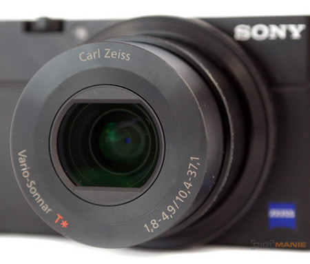 Sony Cyber-shot RX100: terminátor zrcadlovek