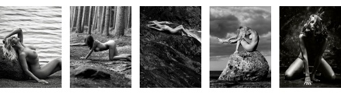 FotoVýzva - 5. kolo Ženský akt: která je nejlepší?