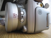 Canon PowerShot S2 IS: dvanáctinásobné oko Canonovo