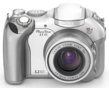 PMA 2004: Co je nového u Canonu