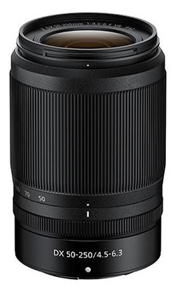 Nikonu unikly fotografie Z50, nového APS-C CSC