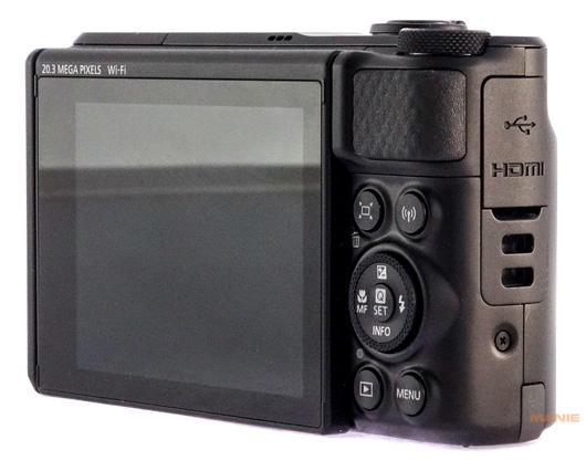 Canon PowerShot SX740 HS: bytelný univerzál