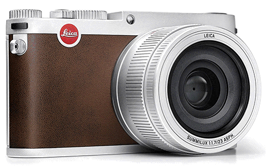 Leica X (typ 113) přichází s F1,7 objektivem