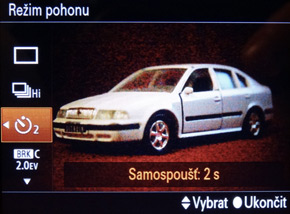 Sony SLT-A58: silný základ