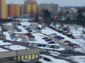 Canon PowerShot SX50 HS: překvapivá kombinace