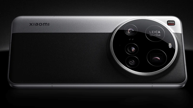 Xiaomi 15 Ultra má 1" čip, 200MPx tele a objektiv Leica Vario-Summilux