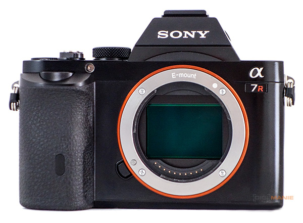 Sony A7R (ILCE-7R): postřehy z praxe