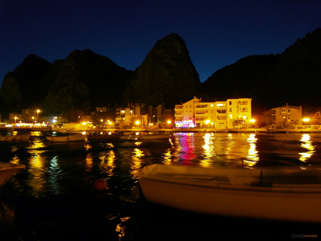 S kompaktem po Střední Dalmácii - 1. díl