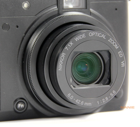 Nikon Coolpix P7000: lepší než jsme čekali