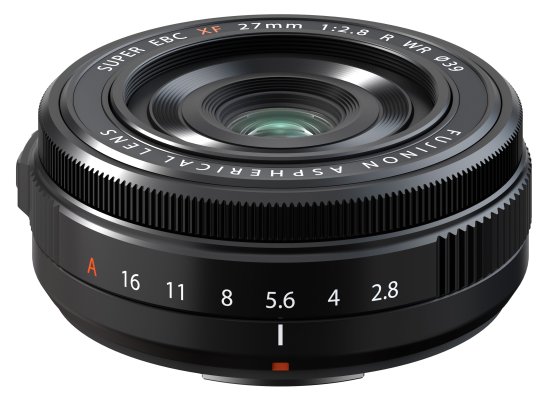 Fujifilm aktualizuje XF 27mm F2.8 R WR, nyní má odolnější konstrukci