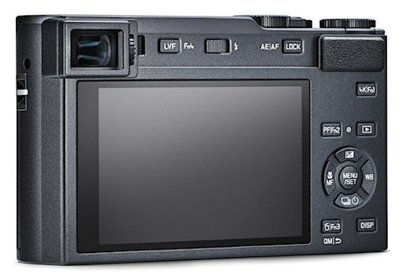 Leica uvádí 15× ultrazoom C-Lux s 1,0" senzorem