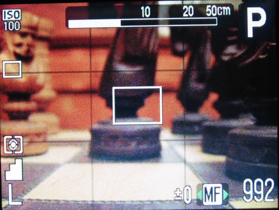 Canon PowerShot A700: Mezi kompaktem a ultrazoomem