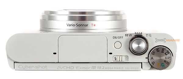 Sony Cyber-shot HX90V a WX500: kompaktní dvojice