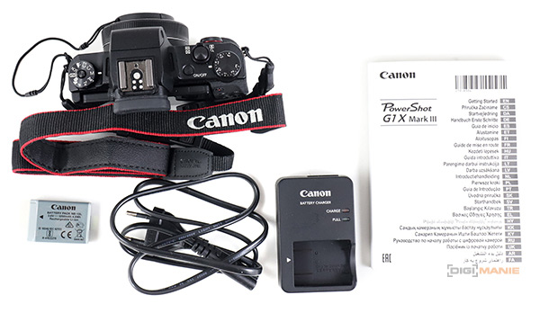 Canon PowerShot G1 X Mark III: s ještě větším srdcem