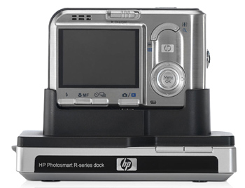 Dva pětimegapixely u HP