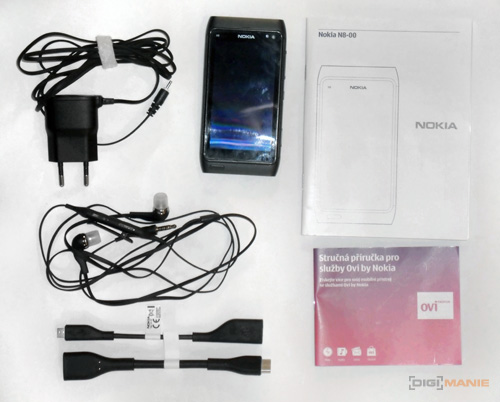 Nokia N8: lepší než kompakt?