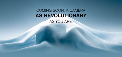 Olympus chystá revoluční fotoaparát