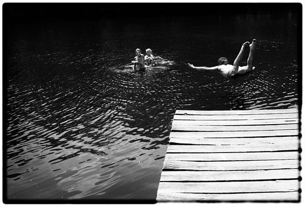 Ejhle člověk 27: Pouliční směs