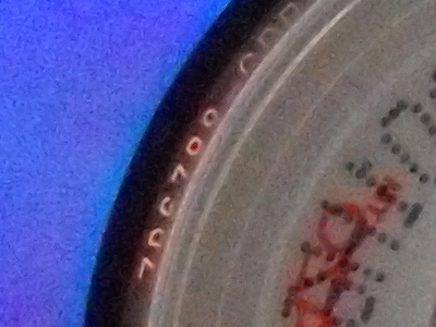 Samsung ST550: jedno LCD nestačí