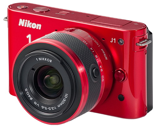 Nikon 1: bezzrcadlovky V1 a J1 jsou tu!