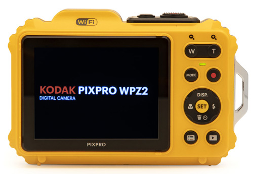 Kodak uvádí odolný Pixpro WPZ2 a ultrazoom AZ1000