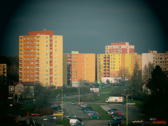 Canon PowerShot SX500 IS: fotící stroj času